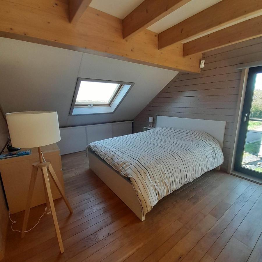 Le Gite Pierre Et Bois Houffalize Eksteriør billede