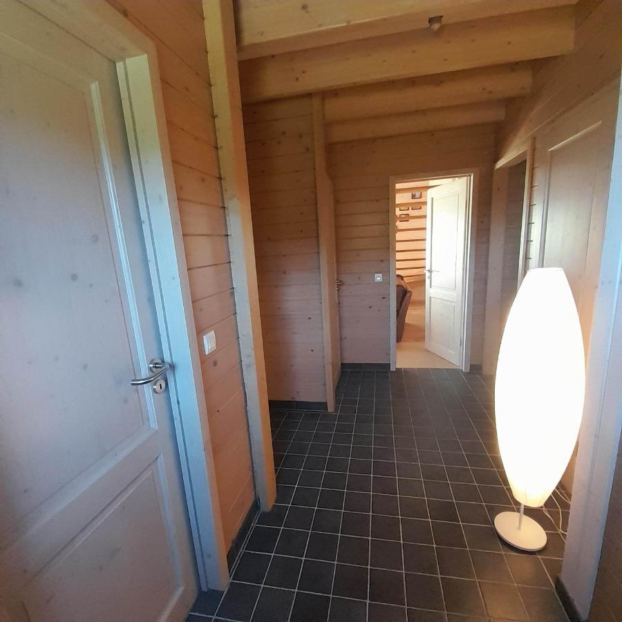 Le Gite Pierre Et Bois Houffalize Eksteriør billede